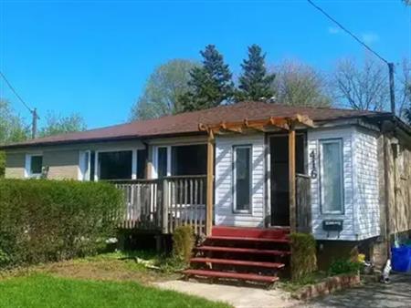 MAIN 416 BROWNDALE CRESCENT | MAIN 416 BROWNDALE CRESCENT, Richmond Hill