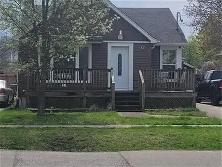 12 ROSEDALE Avenue Unit# Lower | 12 ROSEDALE Avenue Unit# Lower, St. Catharines