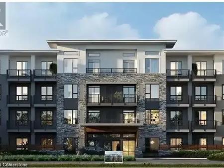 110 FERGUS Avenue Unit# 334 | 110 FERGUS Avenue Unit# 334, Kitchener