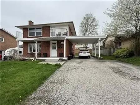 1006 NESBITT Crescent Unit# B | 1006 NESBITT Crescent Unit# B, Woodstock