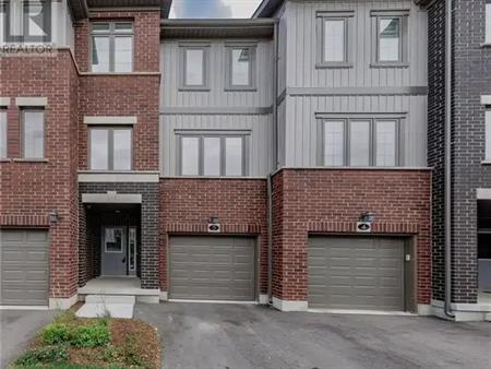 311 WOOLWICH Street Unit# 5 | 311 WOOLWICH Street Unit# 5, Waterloo