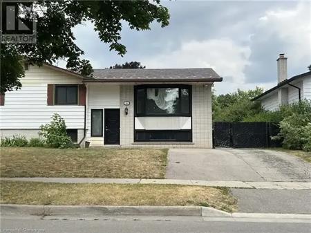 76 MONTCALM Drive Unit# Lower | 76 MONTCALM Drive Unit# Lower, Kitchener