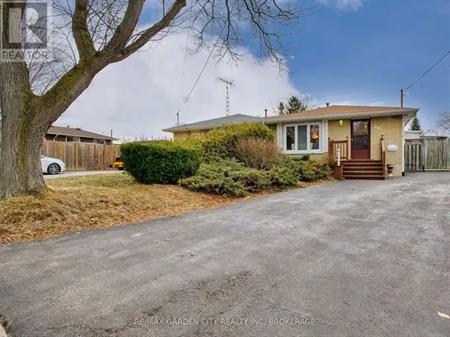 LOWER - 38 CYPRESS STREET | LOWER - 38 CYPRESS STREET, St. Catharines