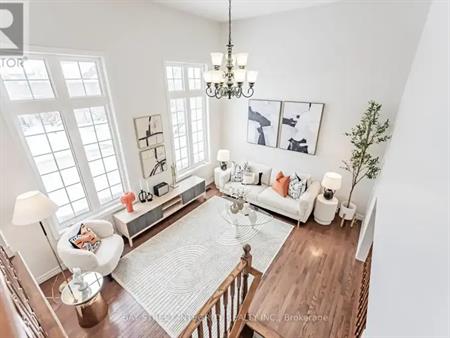 2320 BARONWOOD DRIVE | 2320 BARONWOOD DRIVE, Oakville