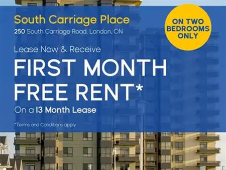 South Carriage Place | 250 South Carriage Road, London