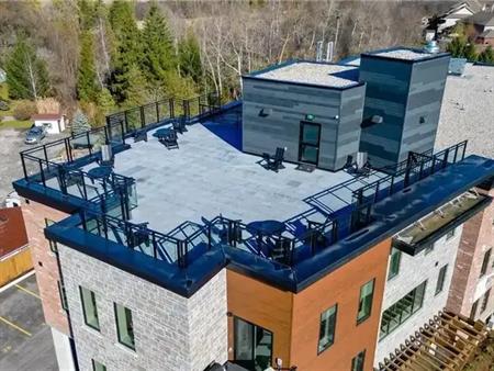 162 SNYDERS Road Unit# 202 | 162 SNYDERS Road Unit# 202, Baden