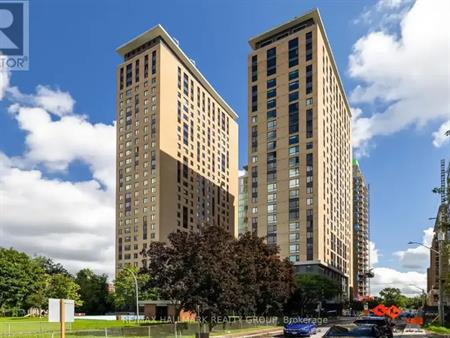 1506 - 105 CHAMPAGNE AVENUE S | 1506 - 105 CHAMPAGNE AVENUE S, Ottawa