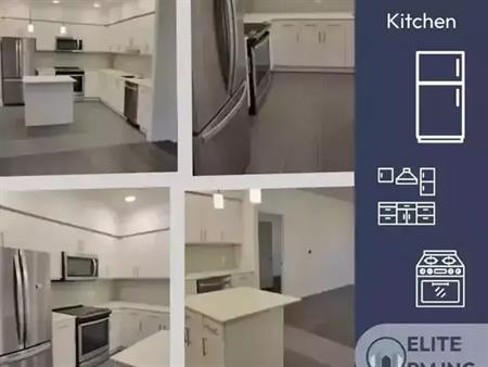 Beautiful 2Bed 2 Bath Condo For Lease | 399 Queen Street South, Kitchener
