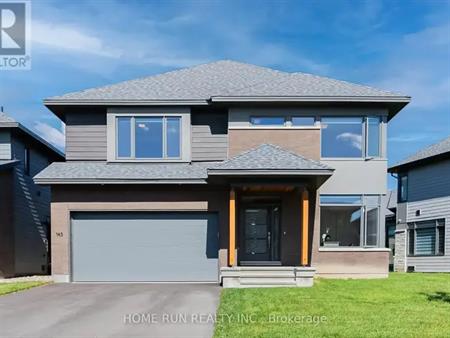 143 ORCHESTRA WAY | 143 ORCHESTRA WAY, Ottawa