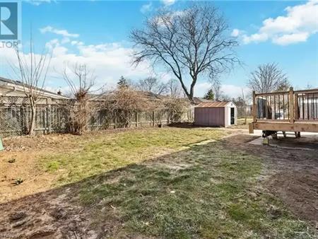 95 FAIRVIEW Drive Unit# 1 | 95 FAIRVIEW Drive Unit# 1, Brantford