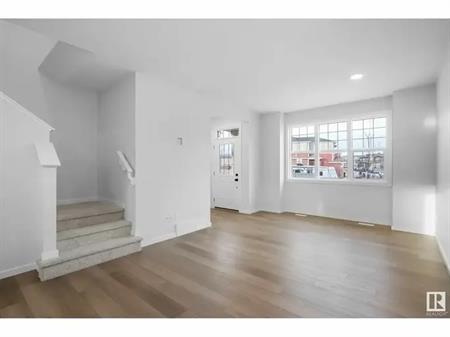 Brand New 3 beds 2.5 baths*Double Detached Garage* | 22663 81 Avenue Northwest, Edmonton