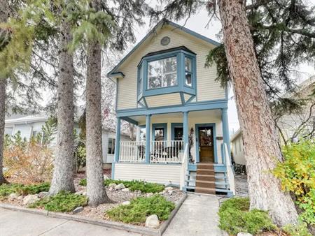 Kensington Newly Renovated Legal Basement Suite | 415 - 11A Street NW, Calgary