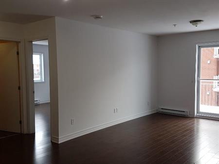 Appartment 4 1/2 dans une zone residentielle tranquille