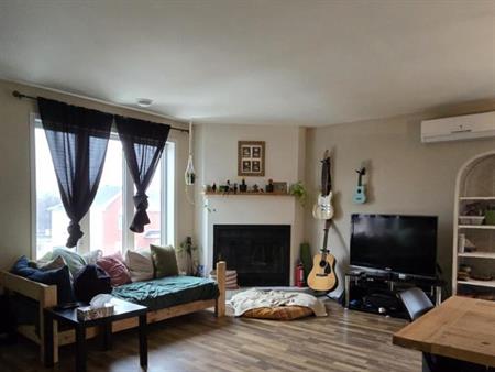 Appartement 4 1/2 à Cap-Rouge