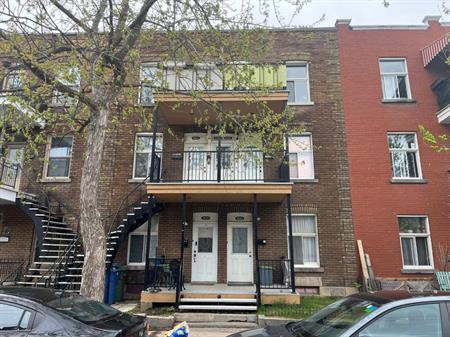 Appartement Logement dans Hochelaga