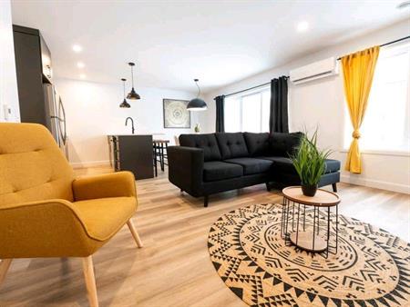 appartement à louer 4 1/2