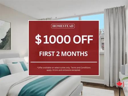 The Balmoral | 99 Range Road, Ottawa