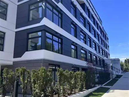 Brand-new & Luxury air-conditioned 1 bed 1 den condo for rent near Joyce Station | 3264 Vanness Avenue, Vancouver