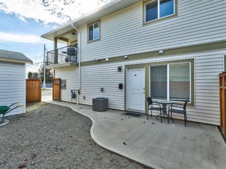A ground level spacious one bedroom basement unit | 1104 Laroque Street, Kamloops