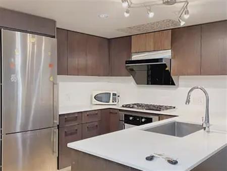 Luxury 2 bed 2 bath condo in the heart of Richmond | 7988 Ackroyd Road, Richmond