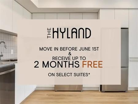 The Hyland | 3350 Prince Albert Street, Vancouver