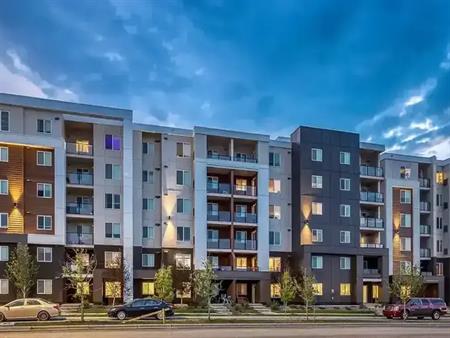 Cachet Apartments | 3503 James Mowatt Trail Southwest, Edmonton