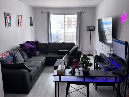 Repentigny 4 1/2 Rénové- juillet-1395,00$