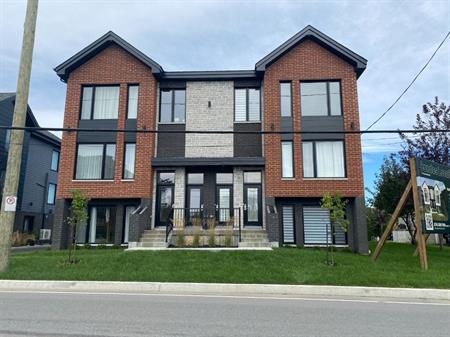 Condo locatif – 4 ½ - L’Assomption
