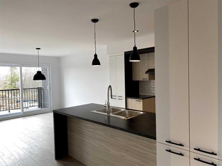 Logement 5 1/2 - 1er octobre - Saint-Jérôme - Wifi inclus