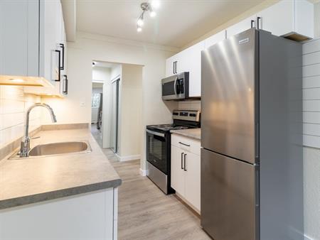 Tiffany Gardens Apartments | 3326 Rock City Road, Nanaimo
