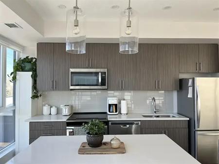 Rare Corner Unit Sublet at The Windsor YYC – Summer Rental with Option to Extend | 5112 Elbow Drive Southwest, Calgary