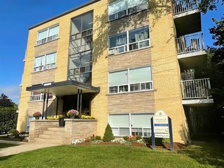 Riverview Apartments - PARKING SPACE , HEAT & WATER INCLUDED | 105 Water Street, Guelph