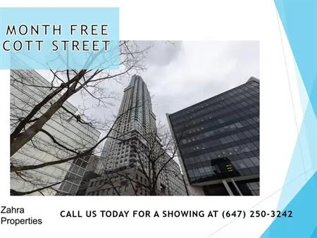 88 Scott | 88 Scott Street, Toronto