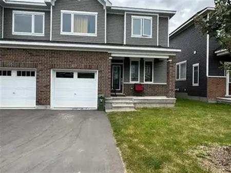 327 CANADENSIS LANE | 327 CANADENSIS LANE, Ottawa