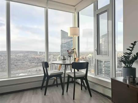 630sqft 1 Bed Downtown lease takeover until September 2025 | 1055 11 Street Southwest, Calgary