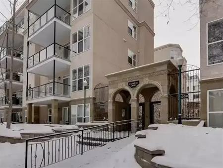 Garneau Gates Great Location! | 11039 83 Avenue Northwest, Edmonton