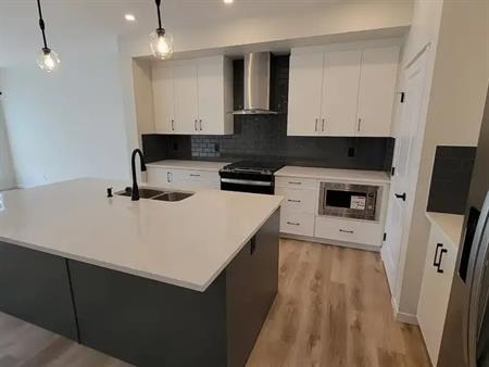 Brand New 2400 sqft 3 bed and a den | 147 Magnolia Path Southeast, Calgary
