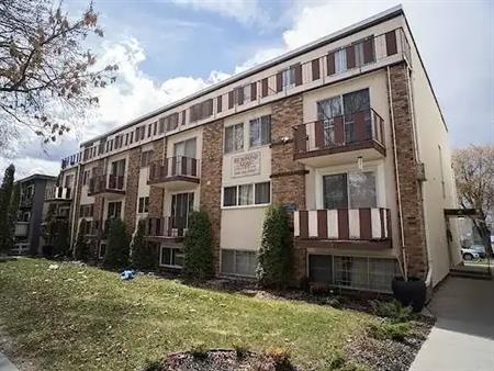 One Bedroom Condo -Quiet Building | 3 - 10616 123 Street Northwest, Edmonton