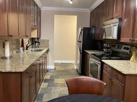 FURNISHED Condo Within Walking Distance of University of Alberta | 10745 83 Ave NW, Edmonton