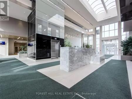 1210B - 9600 YONGE STREET | 1210B - 9600 YONGE STREET, Richmond Hill