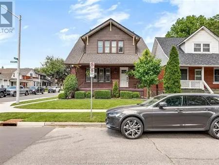 394 GROVE AVENUE Unit# 2 | 394 GROVE AVENUE Unit# 2, Windsor