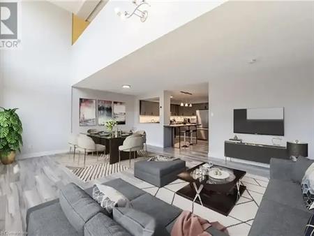 20 ELLEN Street E Unit# 401 | 20 ELLEN Street E Unit# 401, Kitchener