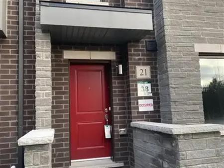 21 COHEN WAY | 21 COHEN WAY, Vaughan
