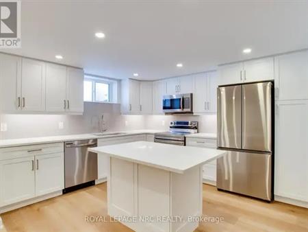 LOWER - 138 CATHERINE STREET | LOWER - 138 CATHERINE STREET, Fort Erie