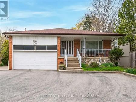130 CENTRE STREET | 130 CENTRE STREET, Vaughan
