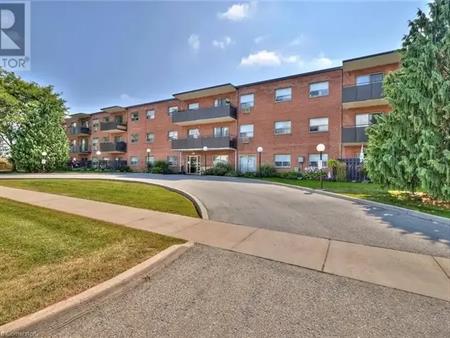 485 THOROLD Road Unit# 115 | 485 THOROLD Road Unit# 115, Welland
