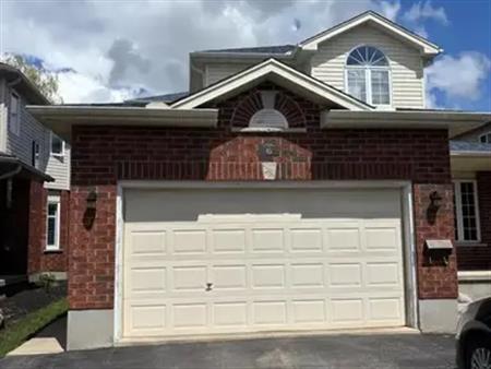 BSMT - 6 ZECCA DRIVE | BSMT - 6 ZECCA DRIVE, Guelph