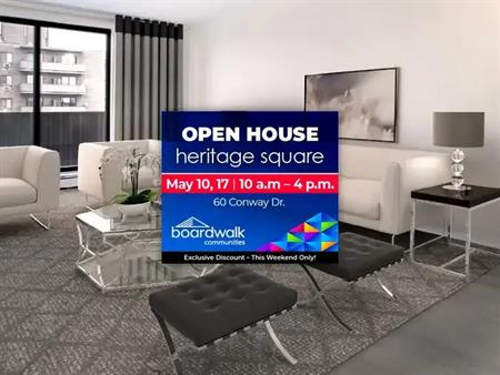 Heritage Square | 60 Conway Dr., London
