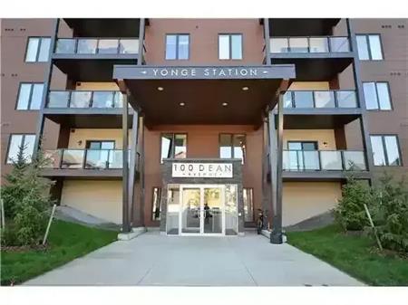 Yonge Station! Remarkable Location | 100 Dean Avenue, Barrie