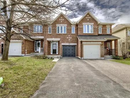 110 SADDLESMITH CIRCLE | 110 SADDLESMITH CIRCLE, Ottawa